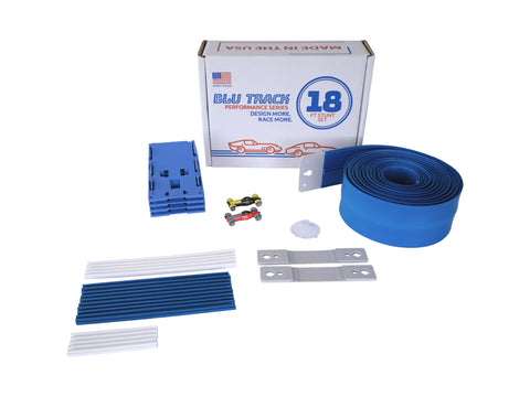 Blu Track Performance Series 18' Stunt Set