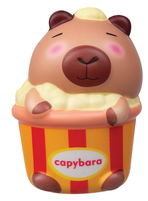 Master Toys Capybara Pudgiez Squishy