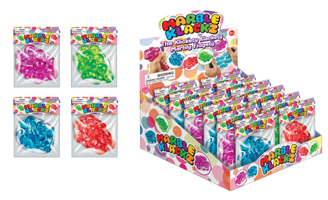 Master Toys Marble Klackz Squishy