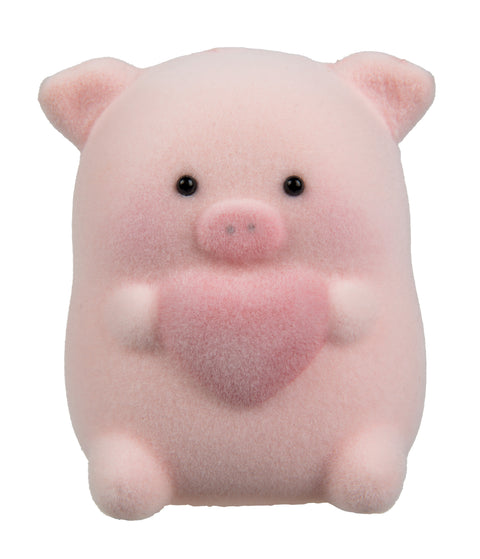 Master Toys Fuzzy Pudgiez Pig Squishy