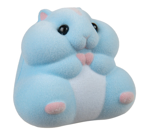 Master Toys Fuzzy Pudgiez Hamster Squishy