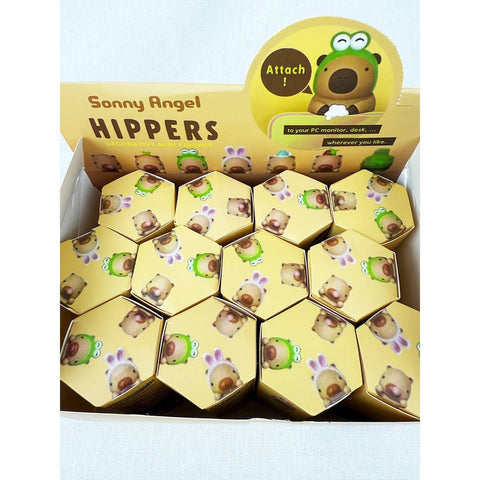 Cute Capybara Hippers Blind Box