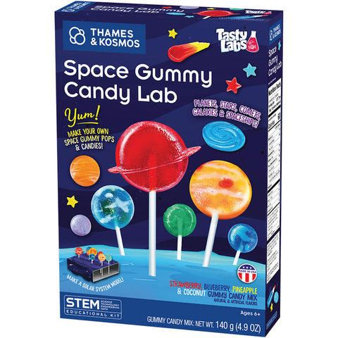 Thames & Kosmos Space Gummy Candy Lab