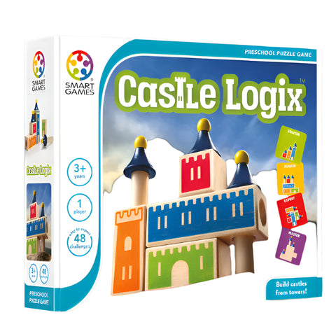 Smart Games Castle Logix