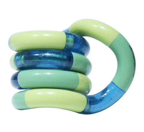 Tangle® Jr. Classic Sensory Learning Toy - On Card