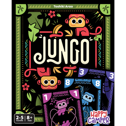 Jungo by Happy Camper