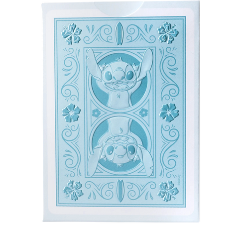 Bicycle Disney Stitch Playing Cards
