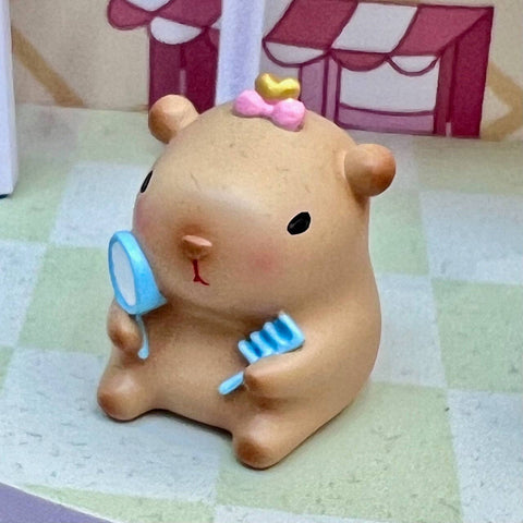 CAPYBARA MINIATURES VOL.1  FIGURINE BLIND BOX-12