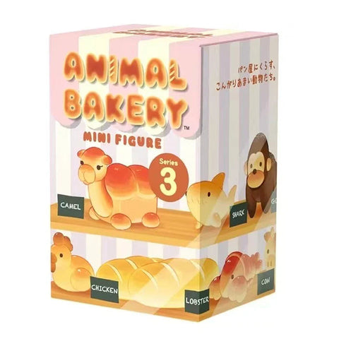 Dreams Animal Bakery Series 3 Blind Box
