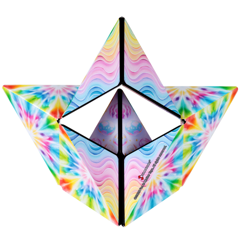Shashibo 2026 Spring - Tie Dye Twist