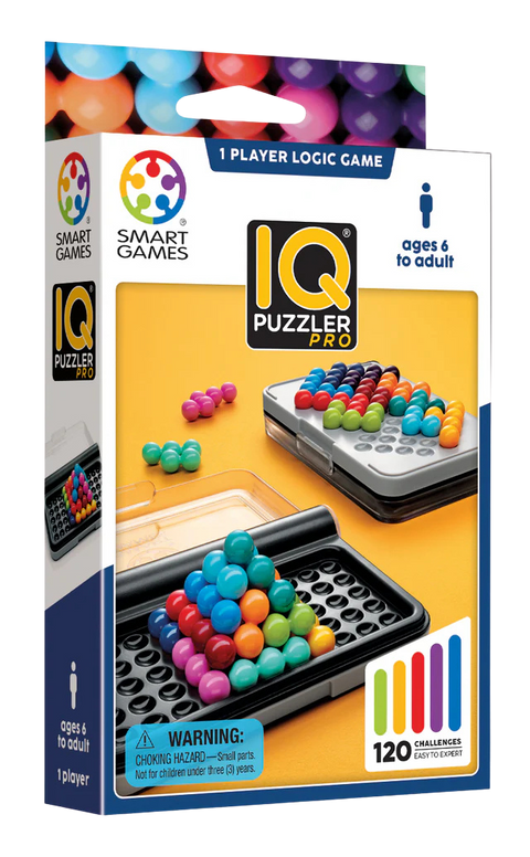 Smart Games IQ Quub
