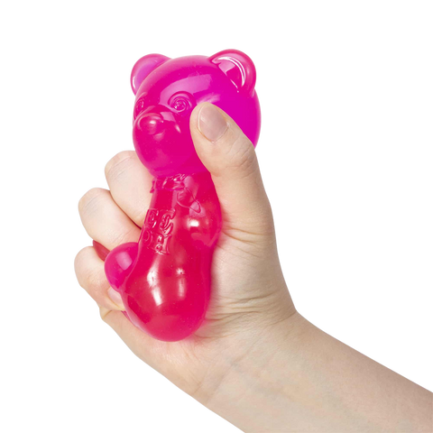 NeeDoh Gummy Bear Asst Colors