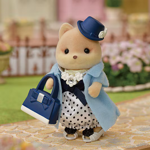 Calico Critters Fashion Shoe Shop Play Set