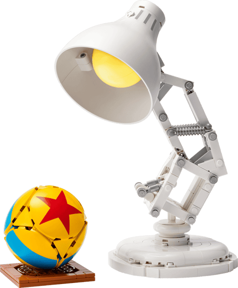 LEGO Ideas Disney Pixar Luxo Jr. 21357