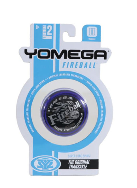 Yomega Fireball Yo-Yo