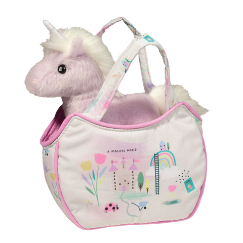 Douglas Toys Sassy Pet Sak: Magical World