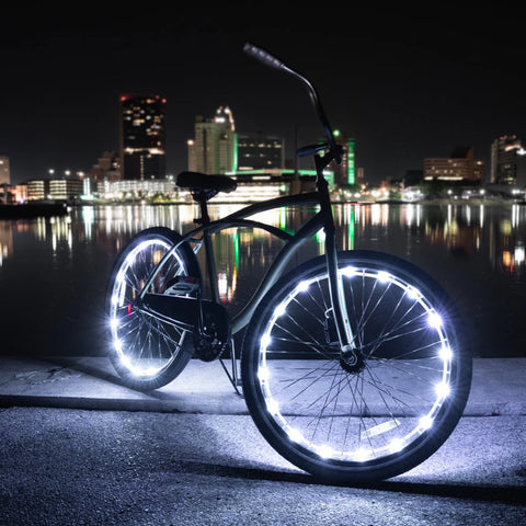 Brightz WheelBrightz LED Bike Lights