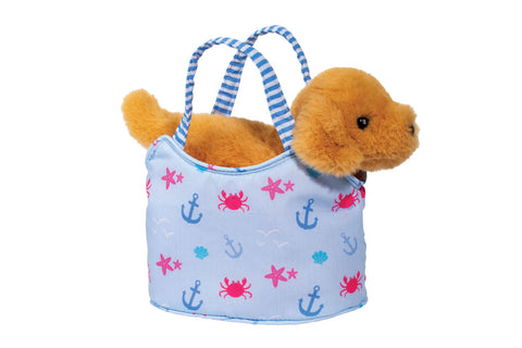 Douglas Tiny Tides Sassy Pet Sak w/ Retriever