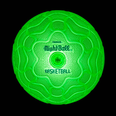 Tangle NightBall® Light-Up LED Basketball