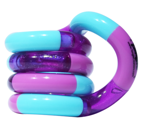 Tangle® Jr. Classic Sensory Learning Toy - On Card