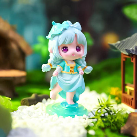 BC Mini's Meadow Breeze Blind Box
