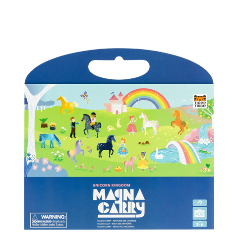 Magna Carry - Unicorn Kingdom