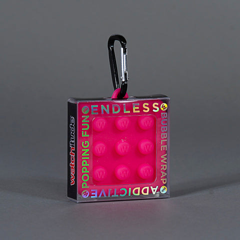 Watchitude Endless Bubble Wrap 3x3 2Go