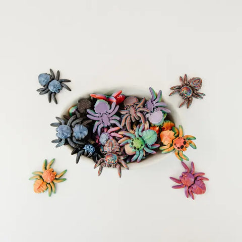 Ruby's Dragons Spiders