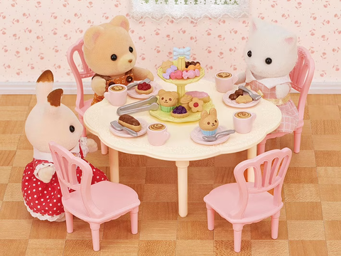 Calico Critters Sundaes & Sweets Accessory Kit
