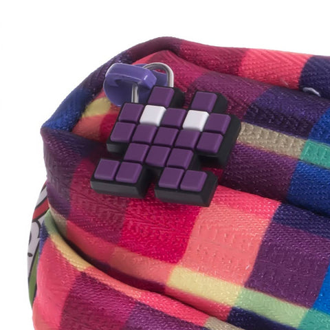 ZIPIT Pixel Pencil Case