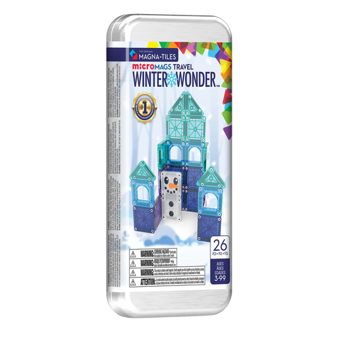 Winter Wonder Travel Set