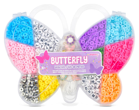 Iscream Butterfly Bead Kit