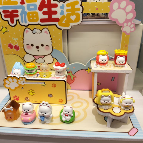 71272 Puppy Diner Blind Box-12