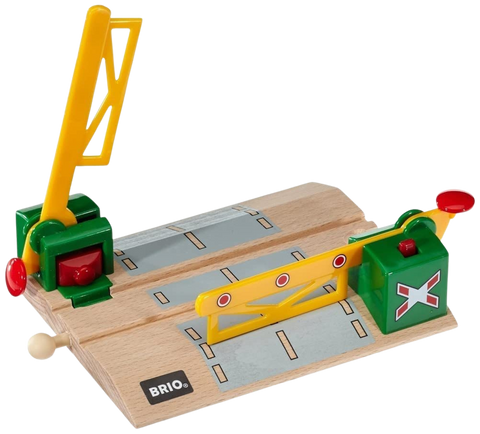 Brio Magnetic Action Crossing 33750