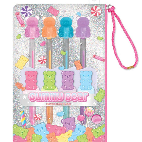 Hot Focus Gel Pentastic, Gummy Bears