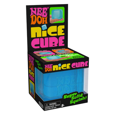 NeeDoh Nice Cube