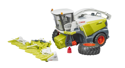 Bruder 02134 Claas Jaguar 980 Field Chopper