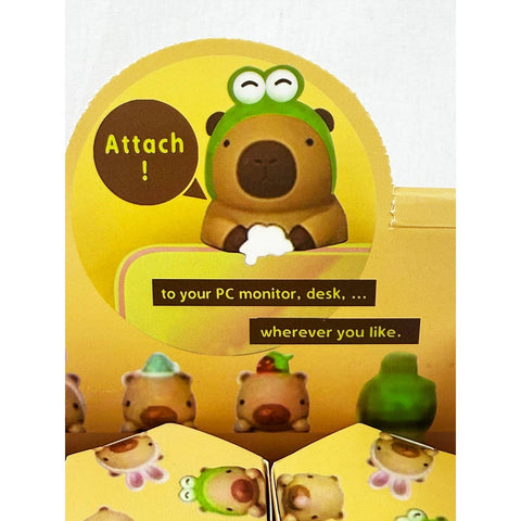Cute Capybara Hippers Blind Box