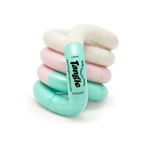 Tangle¨ Jr. Clouds Sensory Learning Toy