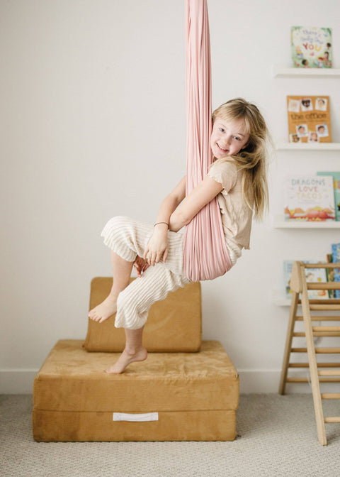 Extra Long Daisy Chain Rope for Sensory Swing