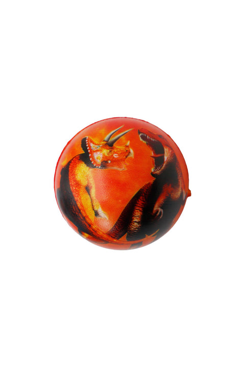 Jurassic Dinosaur Pu Foam Bouncy Stress Ball