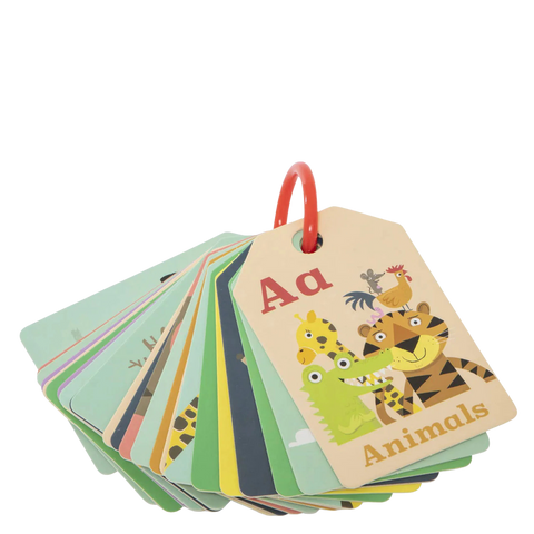Flash Cards - Animal ABC