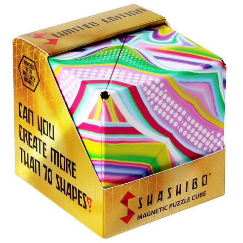 Shashibo Limited Edition 2026 Spring - Metamorph
