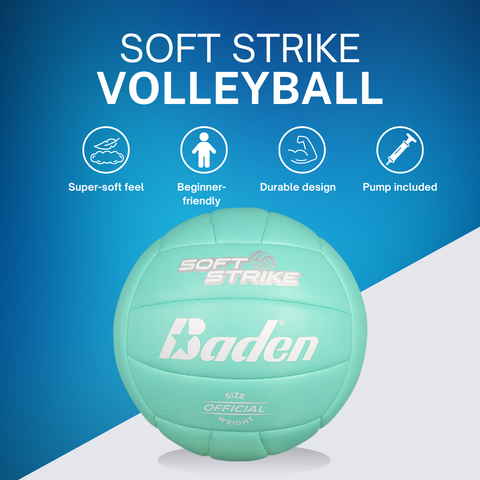Baden Soft Strike Volleyball
