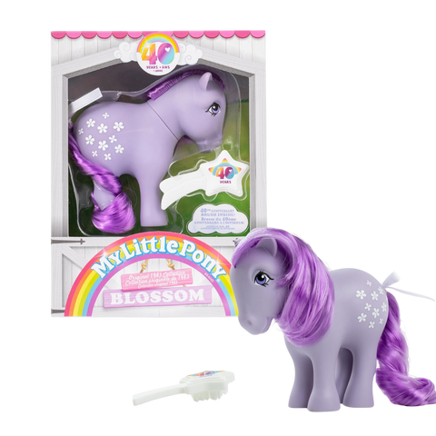 My Little Pony 40th Anniversary Dolls