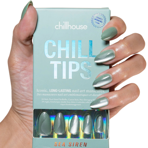 Chillhouse Chill Tips: Sea Siren