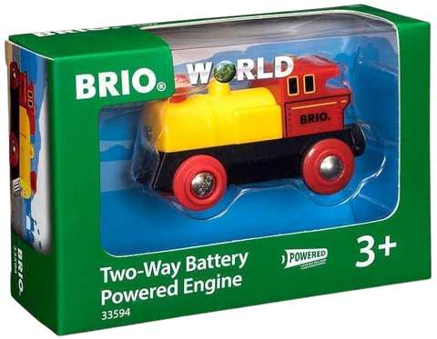 Two-Way Battery Powered Engine 33594