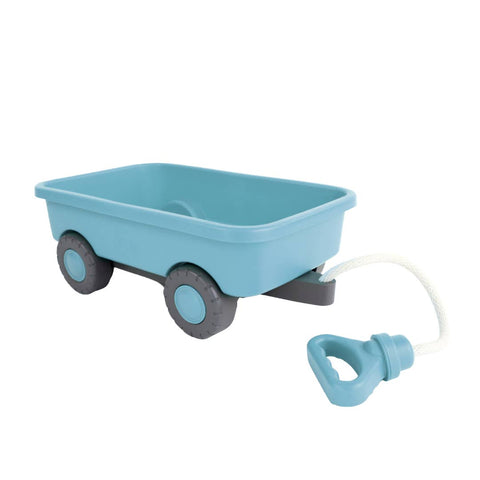 Green Toys Blue Wagon