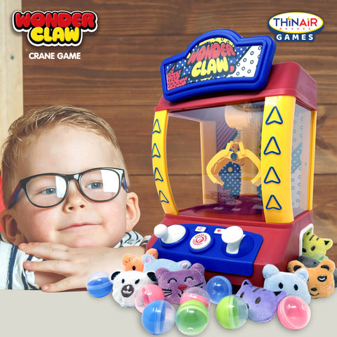 Wonder Claw Crane Game