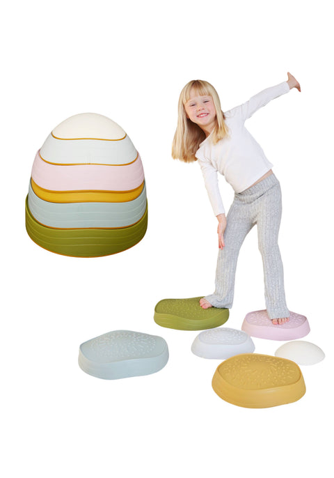 Marlowe & Co Balance Stepping Stones